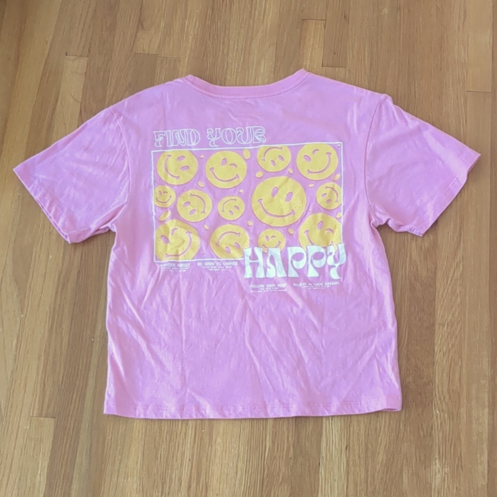 Juniors Short Sleeve T-Shirt - Picture 4 of 5